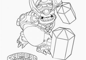 Skylanders Giants Coloring Pages Crusher Skylanders Coloring Pages Lovely Free Skylanders Coloring Pages Free