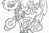 Skylanders Giants Coloring Pages Eye Brawl Coloring Page Skylanders Giants Coloring Pages Eye Brawl