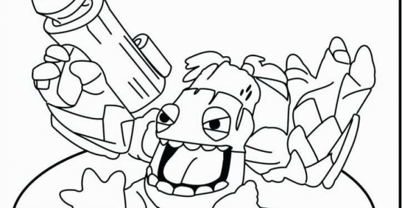 Skylanders Giants Coloring Pages Eye Brawl Coloring Page Skylanders Giants Coloring Pages Eye Brawl