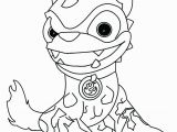 Skylanders Giants Thumpback Coloring Pages Skylanders Giants Coloring Pages Lovely Crusher Luxury Hot Dog Color
