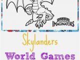 Skylanders Imaginators Coloring Pages Ausmalbilder Skylanders Elegant Download and Print for Free