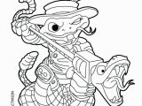 Skylanders Swap force Coloring Pages Stink Bomb Skylanders Swap force Coloring Pages Stink Bomb New Superchargers