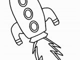 Small Rocket Ship Coloring Page Preschoolers Coloring Pages Transportation