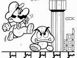 Smash Bros Coloring Pages Super Mario Brothers Kids Color by Number Coloring Page