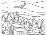Smoky Mountain Coloring Pages Mountain Coloring Pages Beautiful Inspirational Best Ocean Coloring