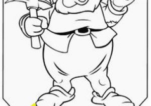 Sneezy Dwarf Coloring Pages 17 Best Seven Drawfs Images