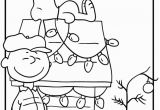 Snoopy and Woodstock Christmas Coloring Pages Snoopy Christmas Coloring Pages at Getcolorings