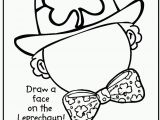Snoopy St Patrick S Day Coloring Pages 6 Pics Snoopy St Patrick S Day Coloring Pages St