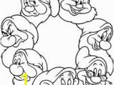 Snow White and the Seven Dwarfs Coloring Pages 359 Best Coloring Pages Images