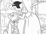 Snow White Coloring Pages Disney Disney Snow White Coloring Page with Images