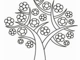 Snowdrop Coloring Pages Spring Tree Colouring Page Coloring Sheets Pinterest