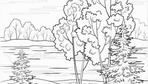 Snowy Mountain Coloring Page Landscape Coloring Page 16 Colorpagesforadults Coloring