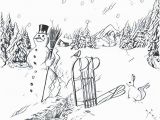 Snowy Mountain Coloring Page Page De Coloriage De Chalet Chalet Noel Coloring Games Apps