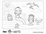 Sofia the First Mermaid Coloring Pages sofia the Mermaid Print Out and Color Away