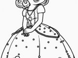 Sofia the First Printable Coloring Pages sofia the First Coloring Book New Princess sofia Coloring
