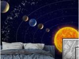 Solar System Wall Mural for Kids 2477 Best Murals Images In 2019