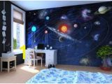 Solar System Wall Mural for Kids 79 Best solar System Room Images
