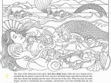 Song Of the Sea Coloring Pages Sea song