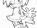 Sonic Tails and Knuckles Coloring Pages sonic Knuckles Coloring Pages at Getcolorings