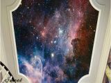 Space Murals for Rooms 3d Nebula Outer Space Universe Wallpaper Full Wall Mural