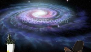 Space Wall Murals Uk Spiral Galaxy Milky Way