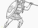 Spartan Warrior Coloring Pages Luxury Roman sol R Drawing at Getdrawings Free for Personal Use