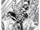 Spider Man 2099 Coloring Pages 75 Best Spiderman 2099 Images