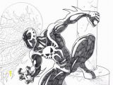 Spider Man 2099 Coloring Pages Lisa Golish Lgolishccs On Pinterest