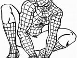 Spider Man Coloring Page Spiderman Frisch Spiderman Coloring Pages Awesome Spiderman