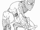 Spider Man Noir Coloring Pages Lovely Spider Man Suit Coloring Pages Boh Coloring