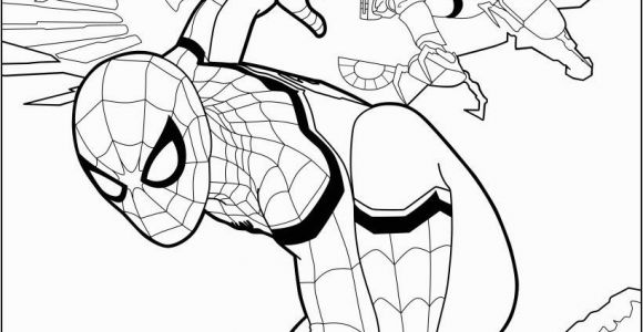 Spiderman Coloring and Activity Book Spiderman Coloring Page From the New Spiderman Movie