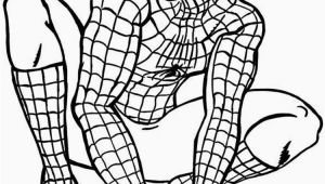 Spiderman Coloring Pages Pdf Download Marvelous Image Of Free Spiderman Coloring Pages with