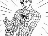 Spiderman Coloring Pages to Print Black Spider Man Coloring Pages