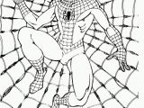 Spiderman Coloring Pages to Print Free Super Hero Coloring Pages Free