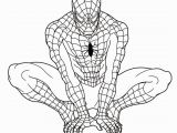 Spiderman Coloring Pages to Print Pdf Free Printable Spiderman Coloring Pages for Kids with