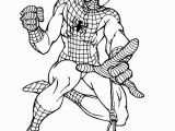 Spiderman Coloring Pages to Print Pin On Colorist