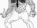 Spiderman Venom Coloring Pages Printable Spiderman and Venom Coloring Page Coloring Home