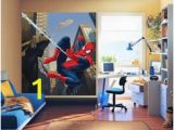 Spiderman Wall Mural Argos 20 Best Spiderman Wall Murals Spiderman Wallpaper Murals