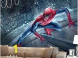 Spiderman Wall Mural Huge Superhero Marvel Shop Spiderman Wallpapers Uk