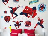 Spiderman Wall Mural Huge Superhero Marvel Spiderman Wall Murals Spiderman Wallpaper Murals Boy S Room
