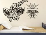 Spiderman Wall Murals Wallpaper top 9 Most Popular Vinyl Wall Decals Spiderman Ideas and