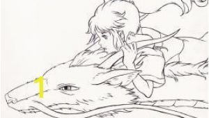 Spirited Away Coloring Pages Spirited Away Chihiro and Haku by Kimberly Castello