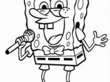 Sponge Bob Coloring Pages Spongebob Coloring Pages to Print Out