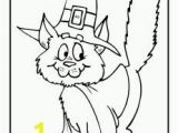 Spooky Cat Coloring Pages 8 Best W I T C H Coloring Pages Images On Pinterest