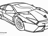 Sport Car Coloring Pages Printable 25 Cars Coloring Page