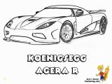 Sport Car Coloring Pages Printable Enter to Striking Supercar Coloring 12 at Yescoloring