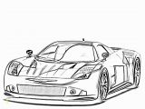 Sports Car Colouring Pages to Print 25 Sports Car Coloring Pages for Children 14 Printable