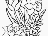 Spring Flowers Coloring Pages for Adults Spring Flowers Coloring Page Spring Coloring Tech Coloring Page
