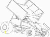 Sprint Car Coloring Page Flyers Coloring Pages – Schuelertrainingfo