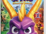 Spyro Reignited Trilogy Coloring Pages Amazon Spyro Reignited Trilogy Nintendo Switch